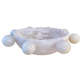 Pearled Bubble Bowl
