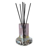 Pink & Clear Aurora Prism Reed Diffuser