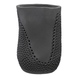 Moonrise Vase Matte Black