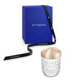 Folia Mini Clear Crystal Portable LED Lamp – Gold