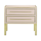 Arden Pink Chest