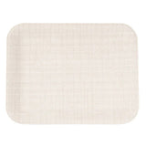 Small Decorating and Serving Tray Amazon Ivory