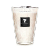 Scented Candle White Pearls