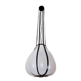 White Suspension Bundle Light Fixture