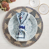 Sea Stone Napkin Ring