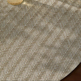 Foxtail Round Placemat