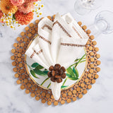 Begonia Napkin Ring