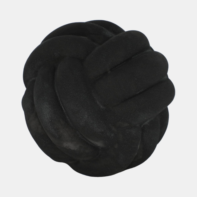 Black Knot Orb - Small