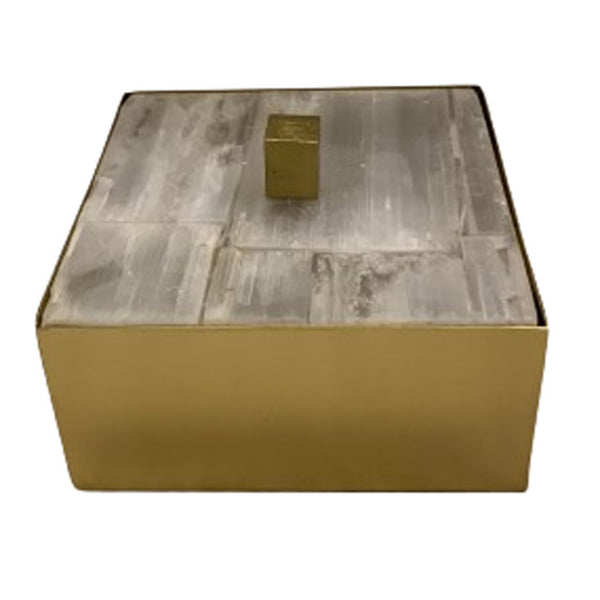 Selenite Top Box