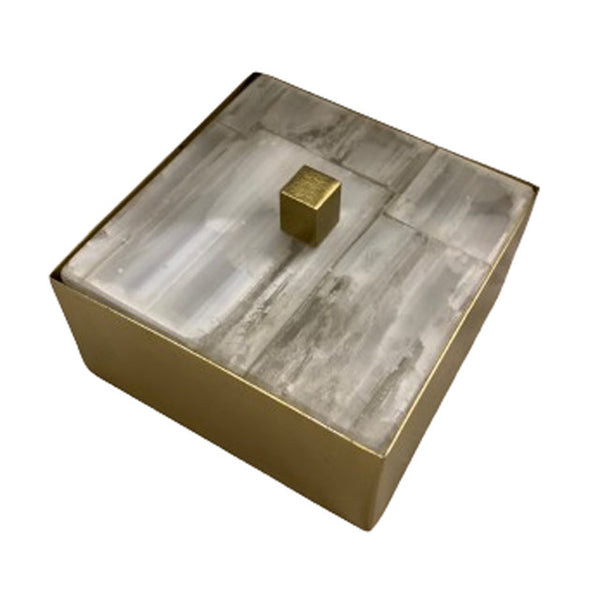 Selenite Top Box