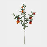 Artificial Pomegranate Branch