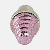 9X4" MIRROR MOSAIC ICE CREAM