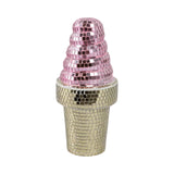 9X4" MIRROR MOSAIC ICE CREAM