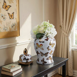 BUTTERFLIES JAR