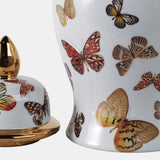 BUTTERFLIES JAR