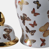 BUTTERFLIES JAR