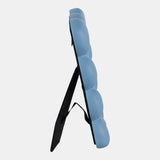 4x6" Puffy Squiggle Photo Frame, Blue