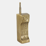 8" Cordless Phone, Gold