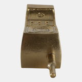 8" Cordless Phone, Gold