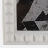 Border Quartz Photo Frame