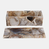 Long Agate Box
