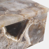 Long Agate Box