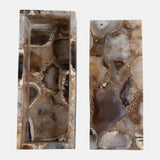 Long Agate Box