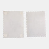 Ribbed Alabaster Box