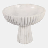 Bowl On Pedestal