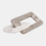 Rectangle & Square Marble Link
