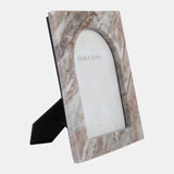 5x7" Arch Opening Marble Photo Frame