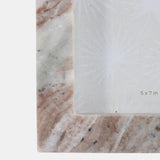 5x7" Arch Opening Marble Photo Frame
