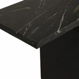 Marble Console Table