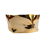 Gold Plated Cachepots