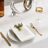 Tiffany Embroidered Tablecloth
