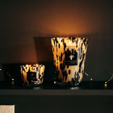 Scented Candle Pearls Black