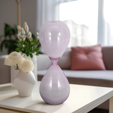 Pink Hourglass