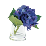 Hydrangea in Pyramid