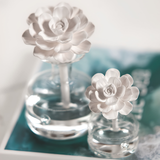 Grand Casablanca Porcelain Diffuser- Moroccan Peony
