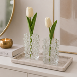 Crystal Glass Vase