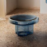 Soda Coffee Table Blue Gray