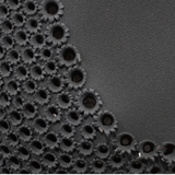 Moonrise Vase Matte Black