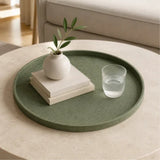 Coffee Table Tray Piedra Green