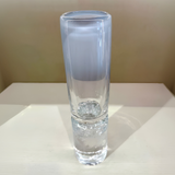 Luminous Artisan Glass Accent