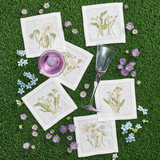 Meadow Cocktail Napkins