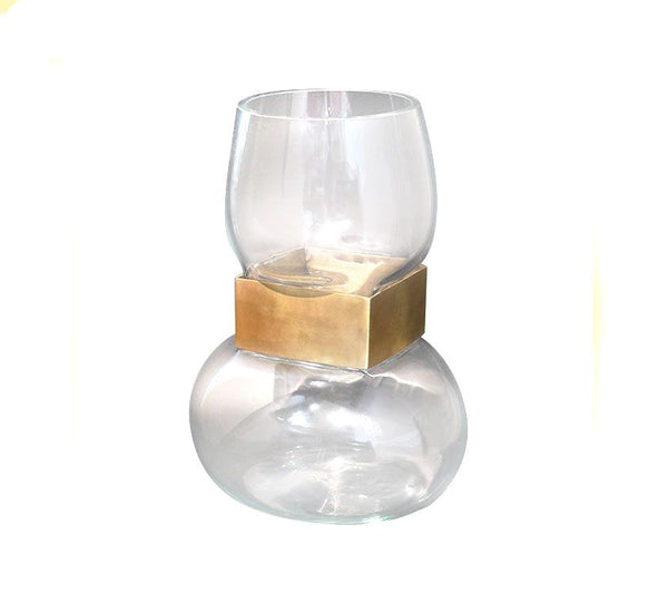 Slave Square Vase