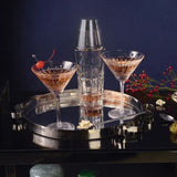 Manhattan Clear Mixology Cocktail Set