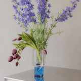 Ohio Vase Cobalt