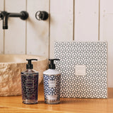 Gentlemen Hand Wash & Body Lotion Gift Set