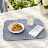 Decorating and Serving Tray Lina Blue
